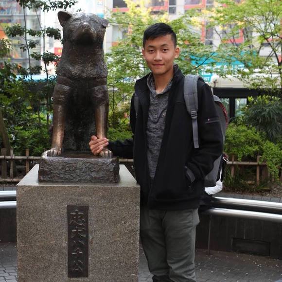 Meet your Posher, Michael - Picture 1 of 1